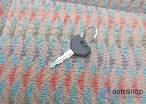 1997 Jeep Wrangler Se из США, поврежденный, VIN 1J4FY29P6VP405853